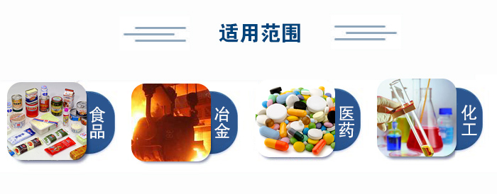 不銹鋼試驗篩適用范圍：食品、冶金、醫(yī)藥、化工